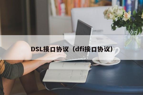 DSL接口协议（dfi接口协议）