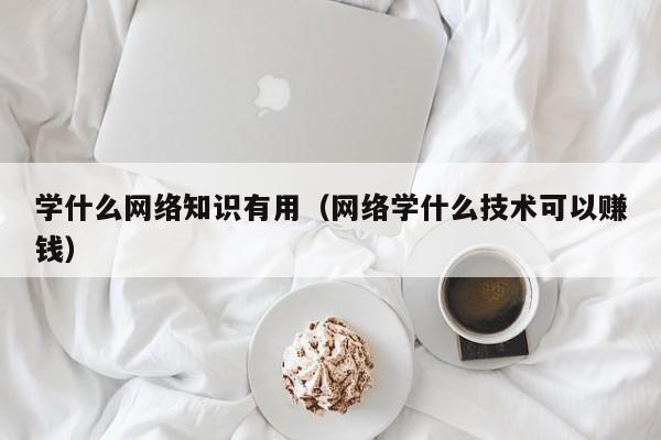 学什么网络知识有用（网络学什么技术可以赚钱）