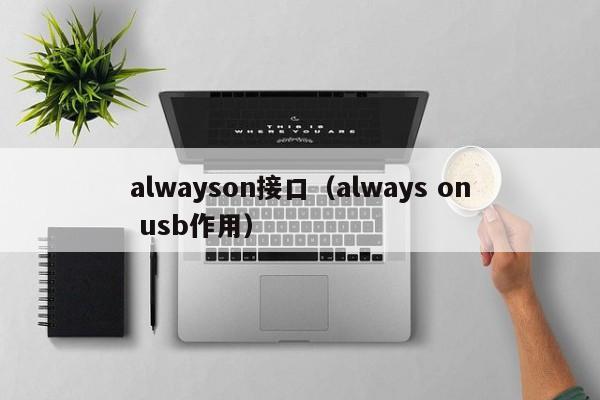 alwayson接口（always on usb作用）