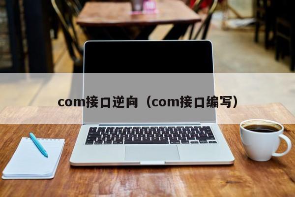 com接口逆向（com接口编写）