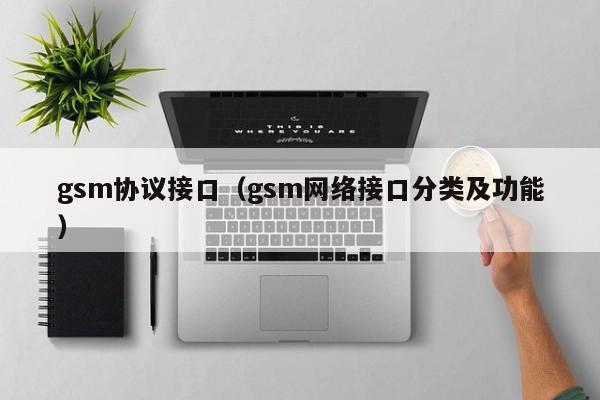 gsm协议接口（gsm网络接口分类及功能）