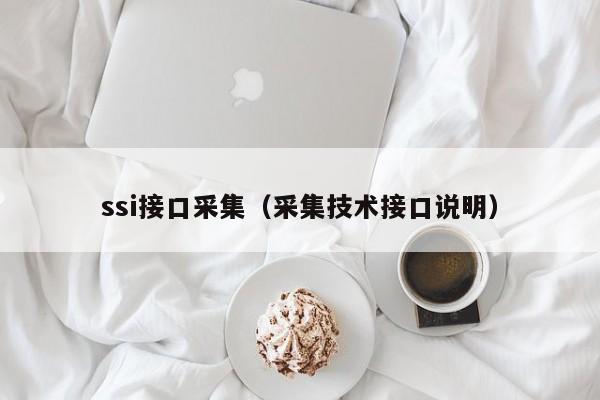 ssi接口采集（采集技术接口说明）