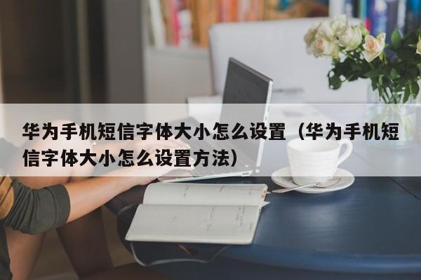 华为手机短信字体大小怎么设置（华为手机短信字体大小怎么设置方法）