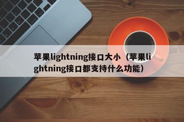 苹果lightning接口大小（苹果lightning接口都支持什么功能）