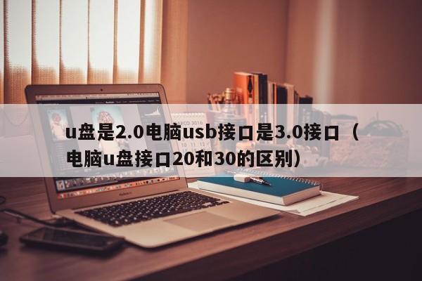 u盘是2.0电脑usb接口是3.0接口（电脑u盘接口20和30的区别）