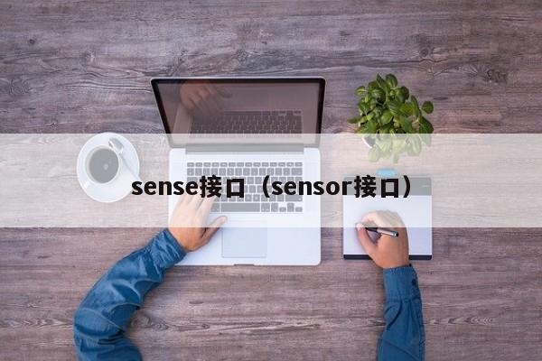 sense接口（sensor接口）