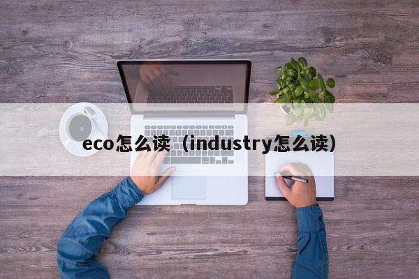 eco怎么读（industry怎么读）