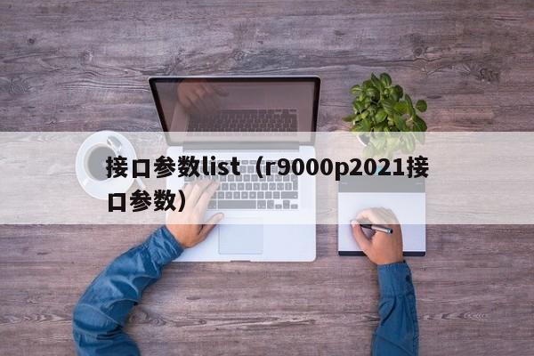 接口参数list（r9000p2021接口参数）