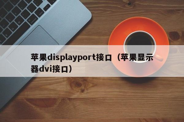 苹果displayport接口（苹果显示器dvi接口）