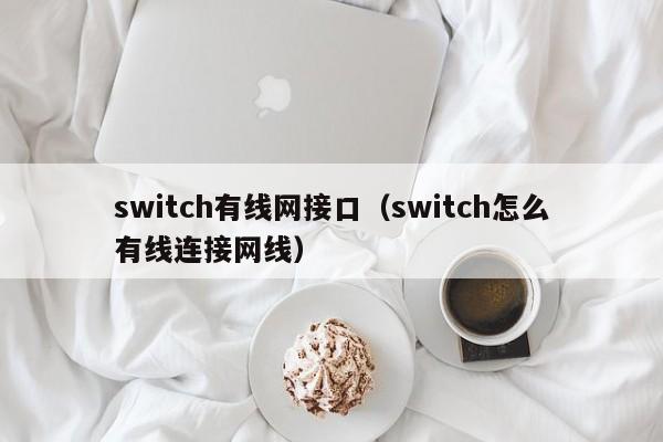 switch有线网接口（switch怎么有线连接网线）