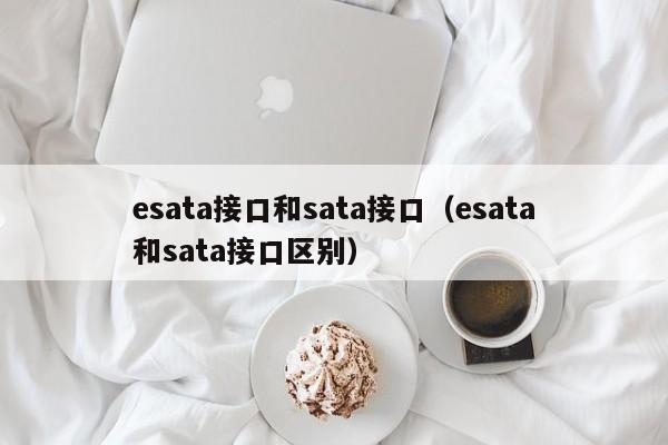 esata接口和sata接口（esata和sata接口区别）