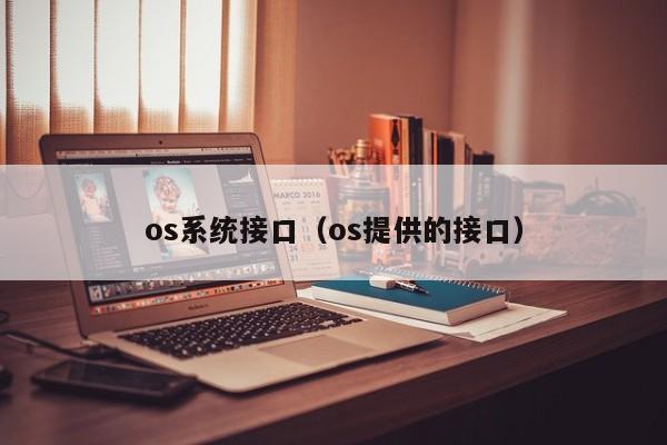 os系统接口（os提供的接口）