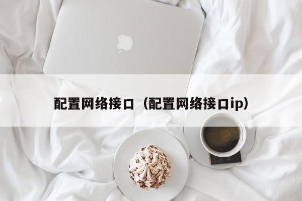 配置网络接口（配置网络接口ip）