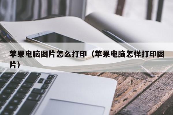 苹果电脑图片怎么打印（苹果电脑怎样打印图片）