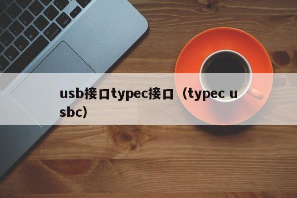 usb接口typec接口（typec usbc）